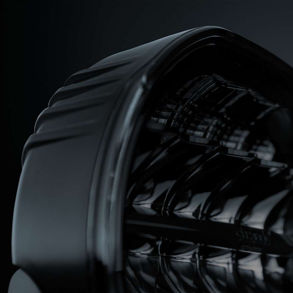 NUUK D-LINE DRIVING LIGHT 9"