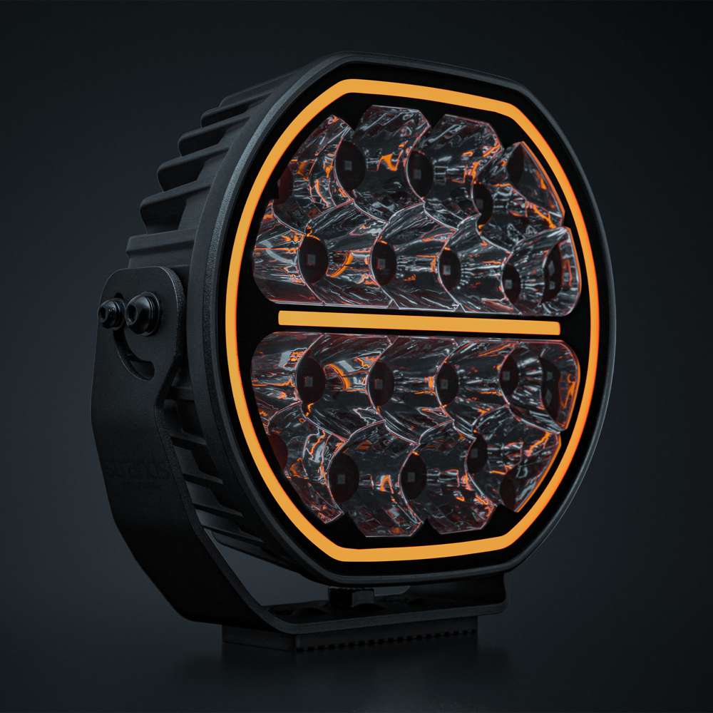 BIG ENERGY 2.0  DRIVING LIGHT 9″
