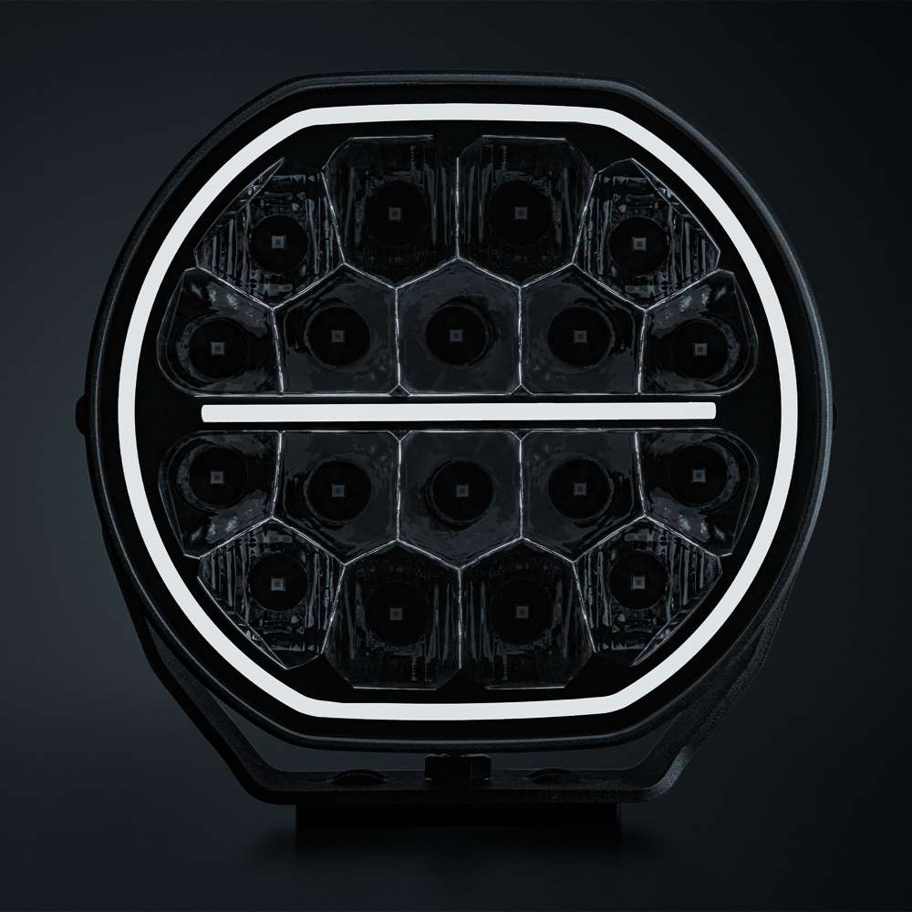 BIG ENERGY 2.0  DRIVING LIGHT 9″
