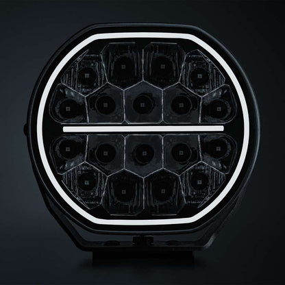 BIG ENERGY 2.0  DRIVING LIGHT 9″