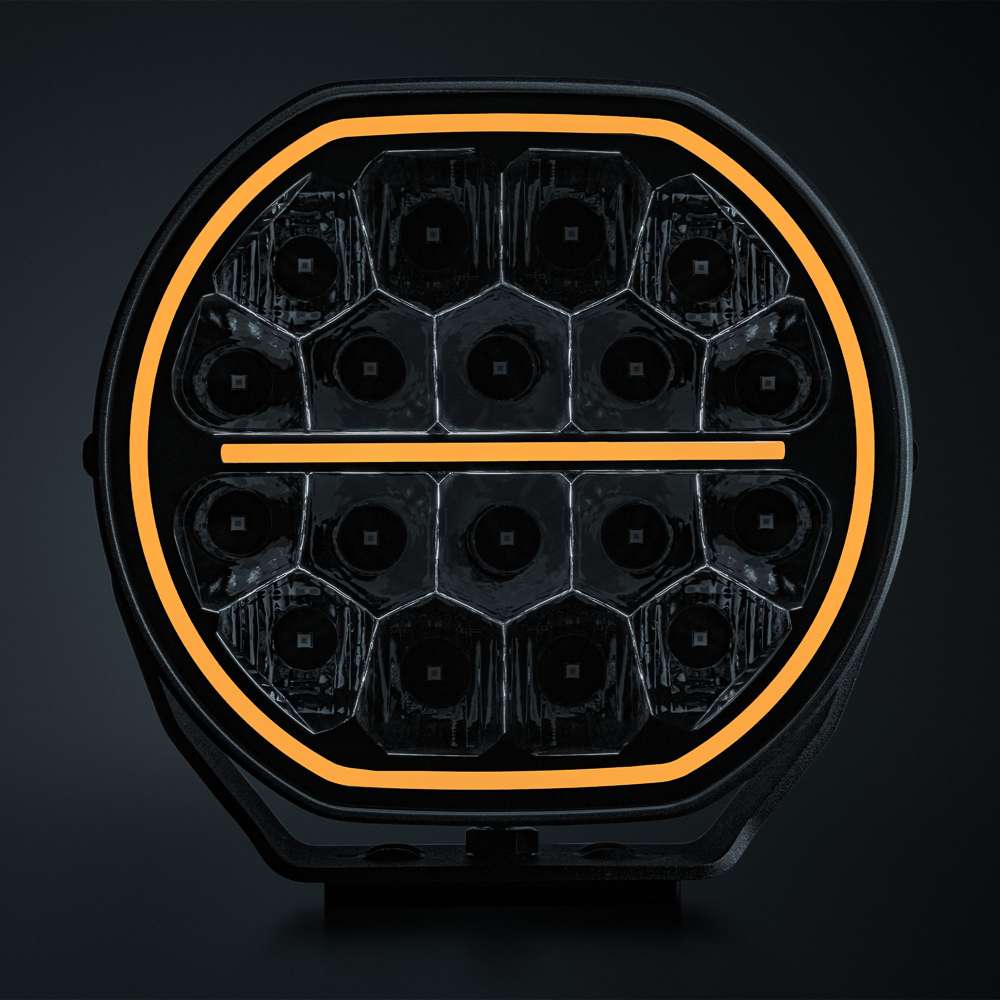 BIG ENERGY 2.0  DRIVING LIGHT 9″