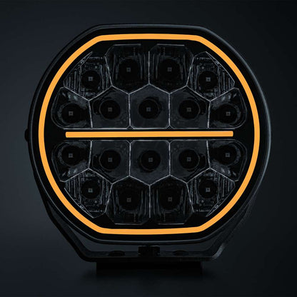 BIG ENERGY 2.0  DRIVING LIGHT 9″