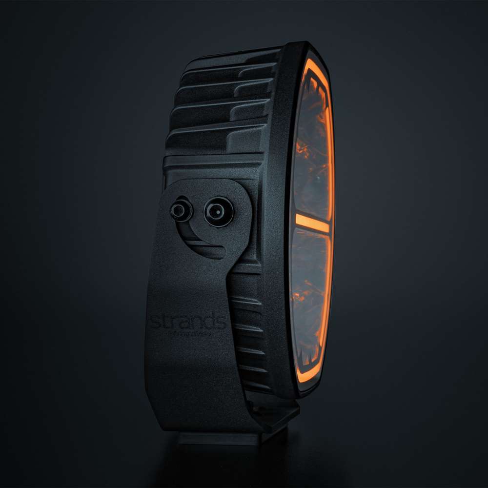 BIG ENERGY 2.0  DRIVING LIGHT 9″