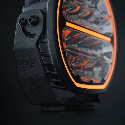BIG ENERGY 2.0  DRIVING LIGHT 9″