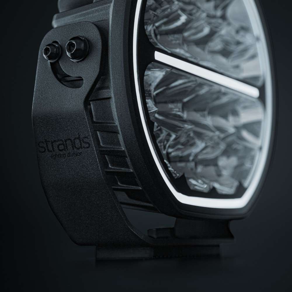 BIG ENERGY 2.0  DRIVING LIGHT 9″