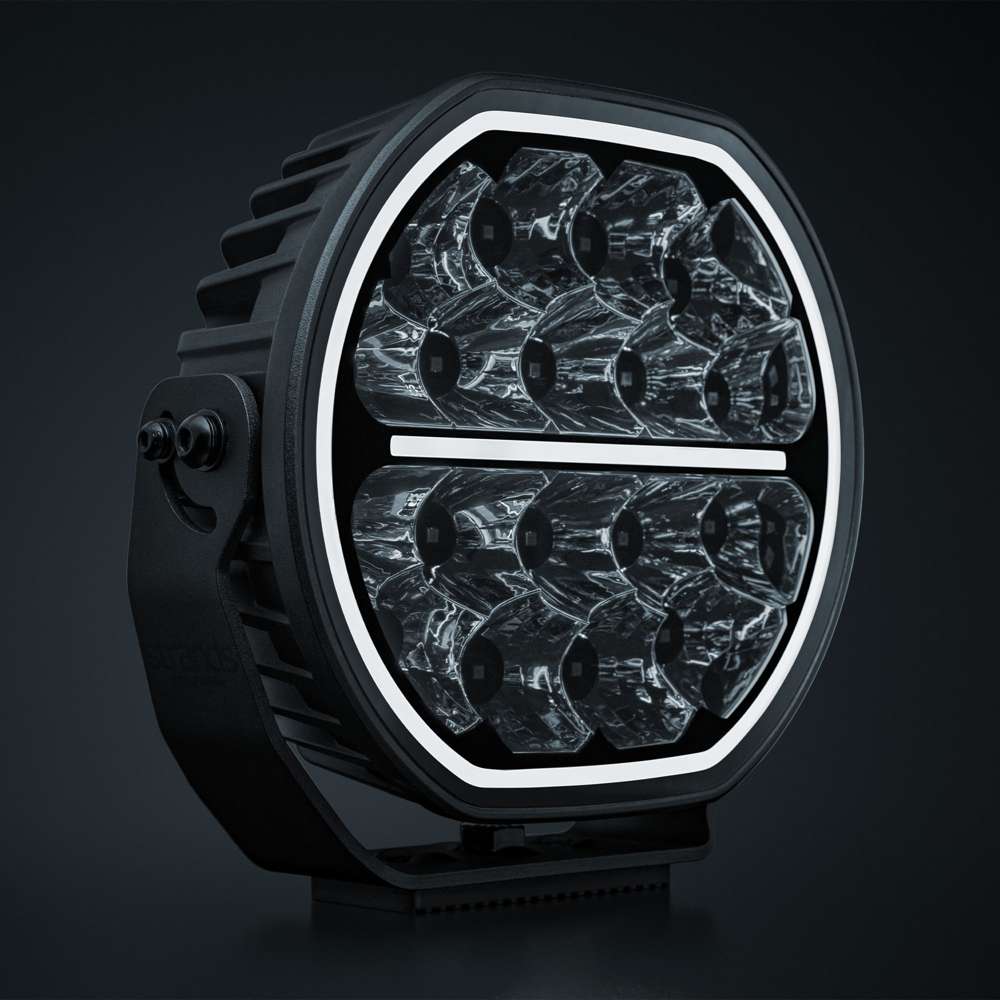 BIG ENERGY 2.0  DRIVING LIGHT 9″