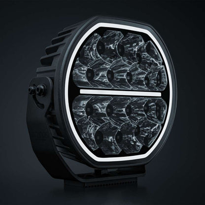 BIG ENERGY 2.0  DRIVING LIGHT 9″