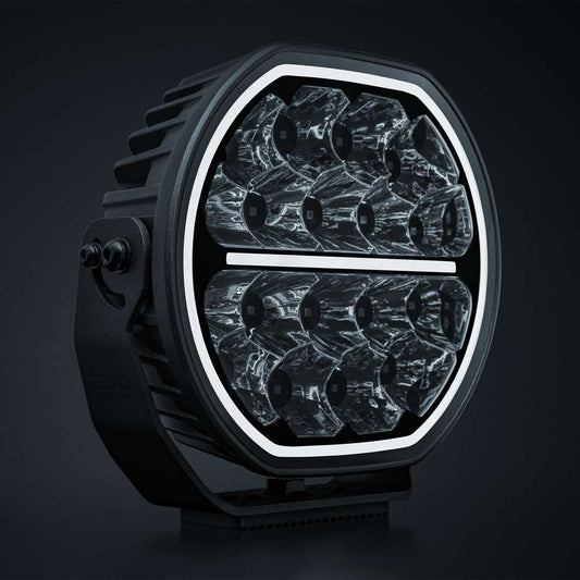 BIG ENERGY 2.0  DRIVING LIGHT 9″