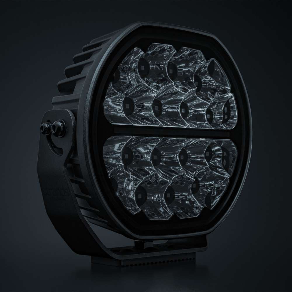 BIG ENERGY 2.0  DRIVING LIGHT 9″