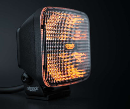 IZE LED OG 42W DUAL-COLOR: SNAGA, STIL I EKSTREMNA IZDRŽLJIVOST!