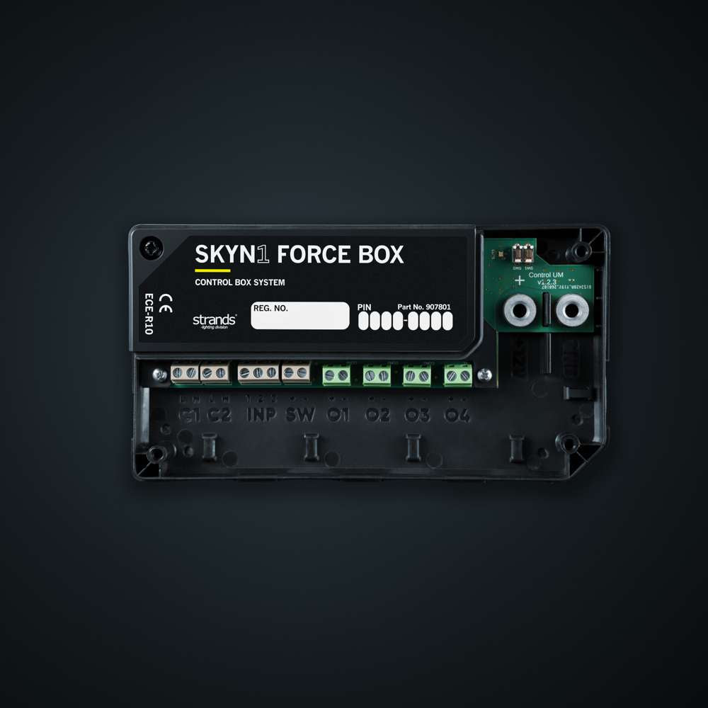 Strands SKYN1 PXP Force Box