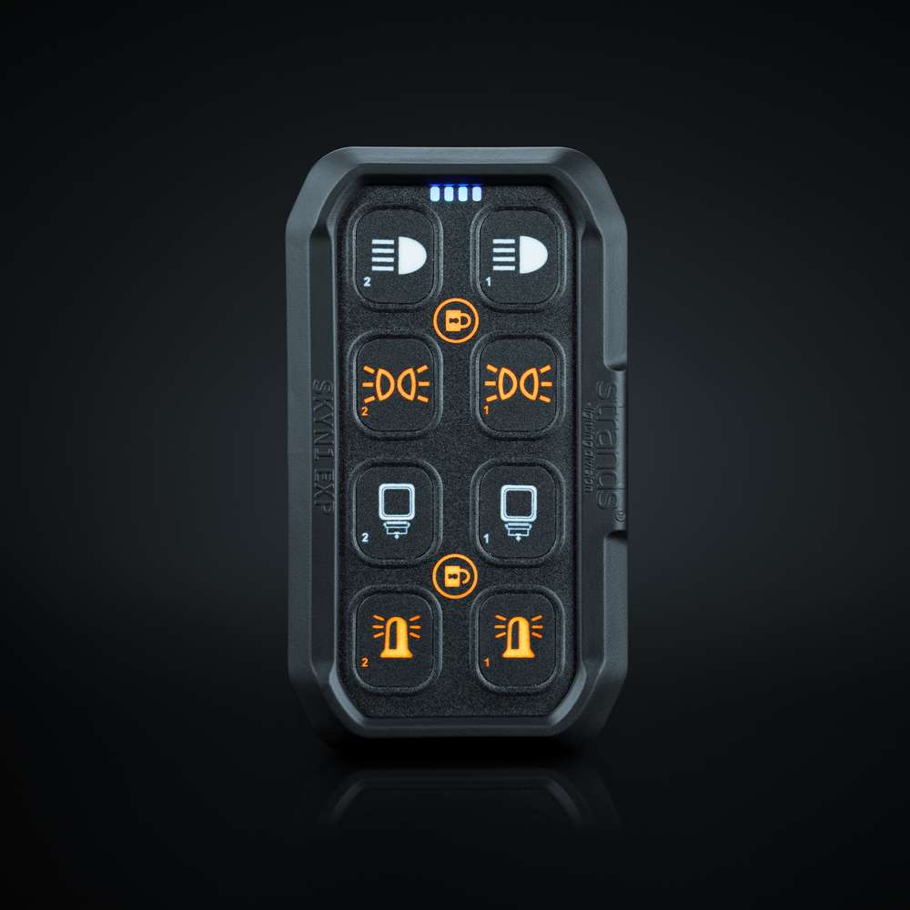 Strands SKYN1 EXP Wireless Controller – Bežični kontroler rasvjete