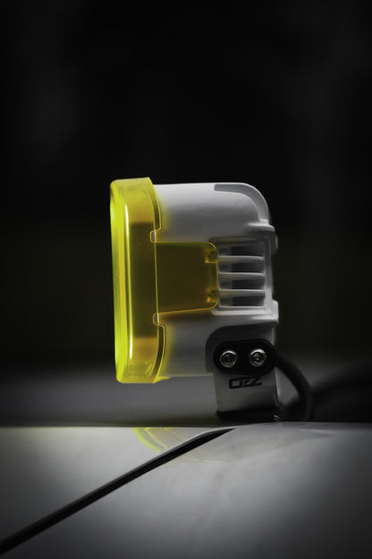 OZZ SQR 3″ Black & Arctic Edition