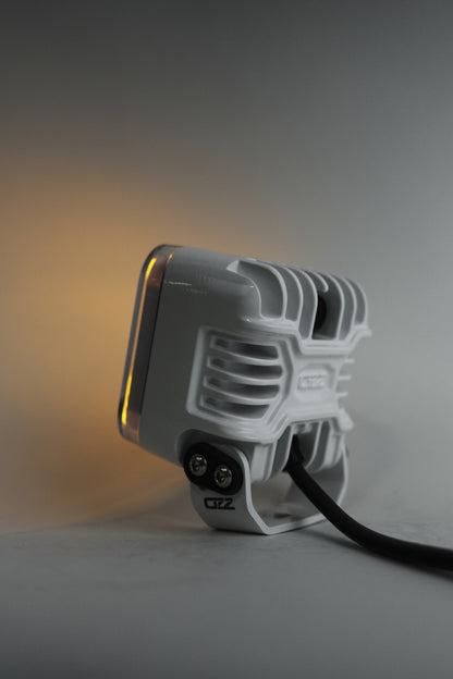 OZZ SQR 3″ Black & Arctic Edition
