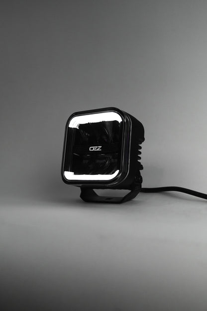 OZZ SQR 5″ Black & Arctic Edition