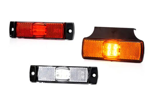 FT-017 LED , FT-018 LED -  Standardni 1-Funkcijski Gabarit