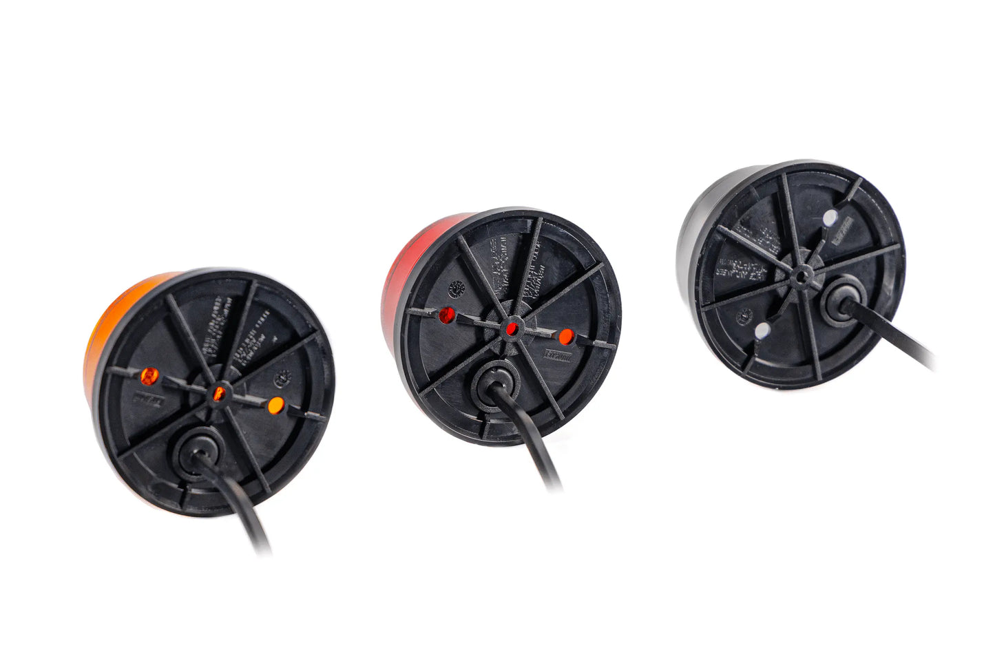 FT-059 LED – Univerzalno LED Gabaritno Svjetlo s Reflektorom