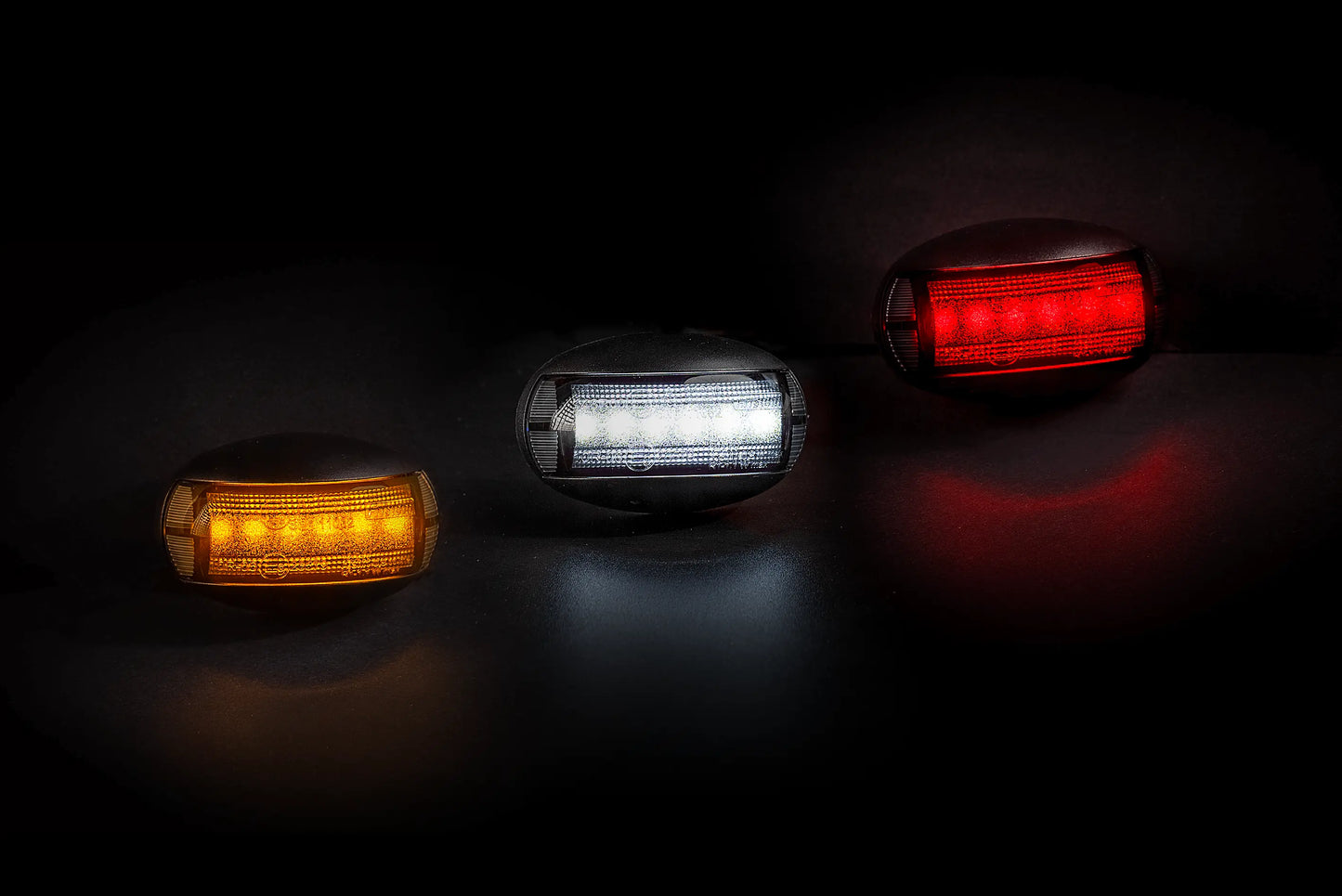 FRISTOM FT-067 LED & FT-067 LED DARK - Elegantna i Snažna Gabaritna Svjetiljka