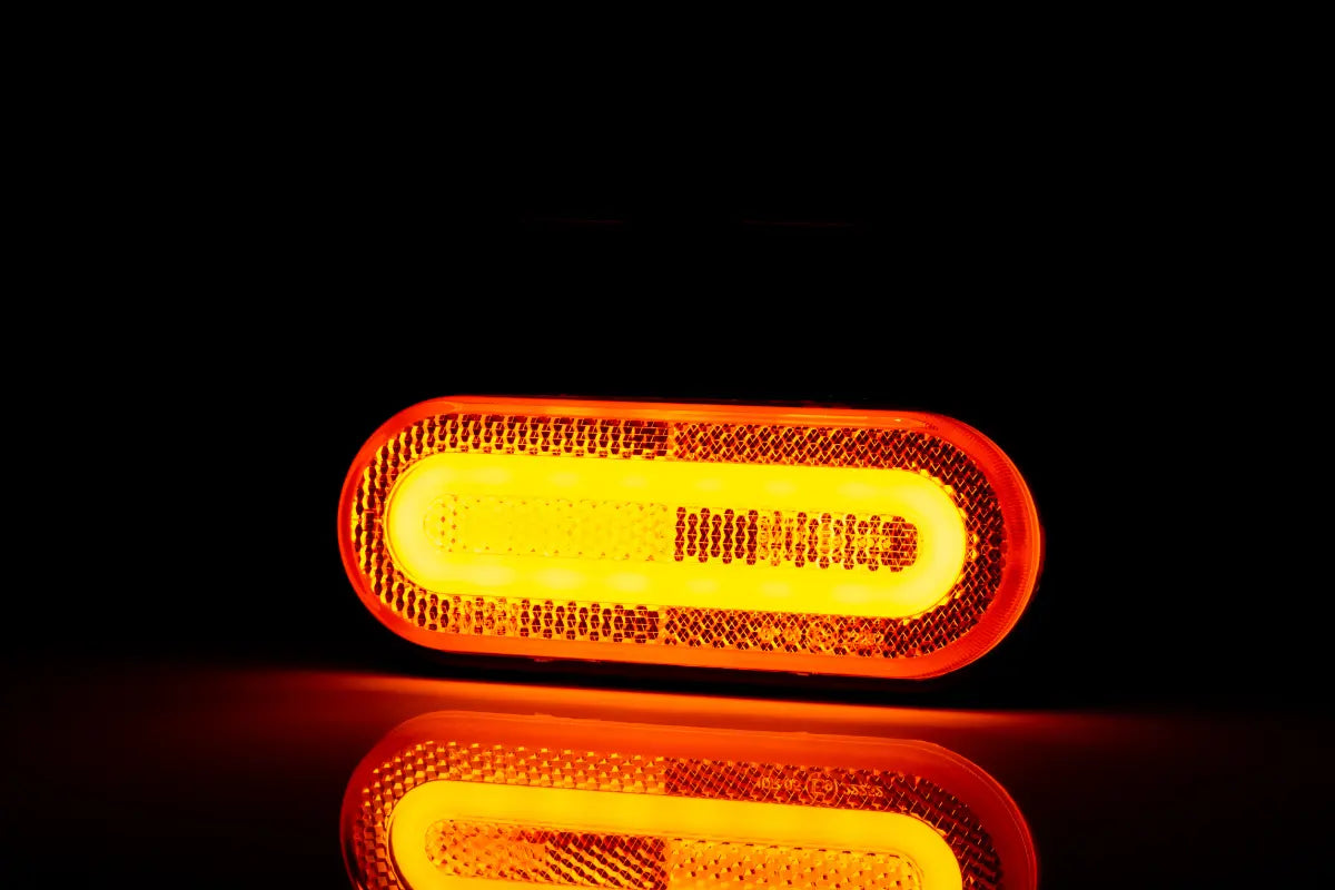 FRISTOM FT-072 LED - 2-Funkcionalni Gabarit