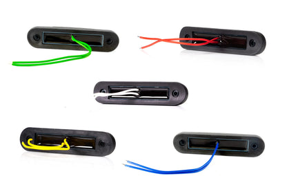 FRISTOM FT-073 LED LONG - Savršeno za Cijevaste Nosače (Bullbarove)