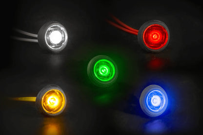 FRISTOM FT-074 LED - UGRADBENO OKRUGLO SVJETLO