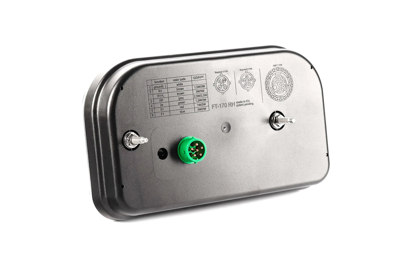 FT-170 LED – Modularno Stražnje Svjetlo