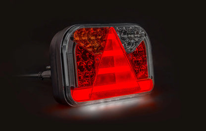 FT-170 LED – Modularno Stražnje Svjetlo