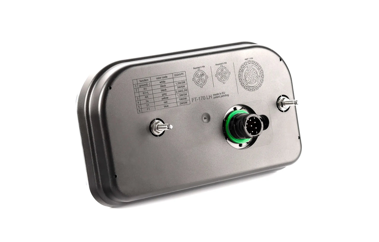 FT-170 LED – Modularno Stražnje Svjetlo