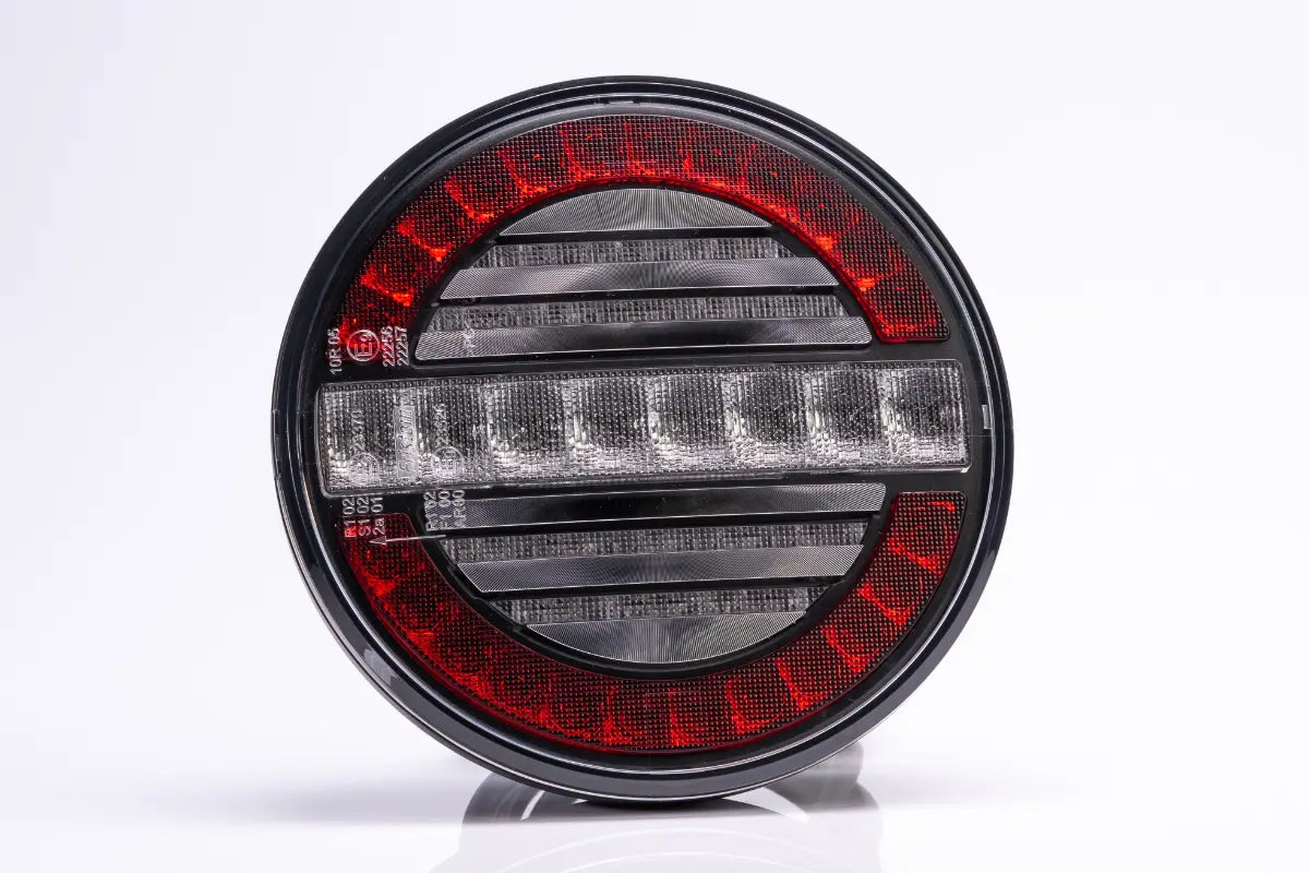 FT-213 LED DI Dinamički Žmigavac , FT-214 LED – Kompaktno 3-Funkcionalno Svjetlo