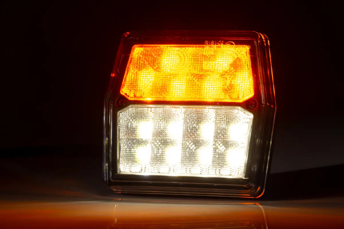 FT-225 LED - Prednje Pozicijsko + Žmigavac (12V)