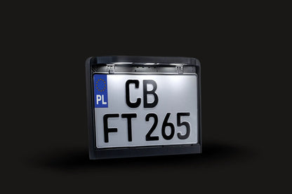 FRISTOM FT-265 LED - okvir sa osvjetljenjem tablice
