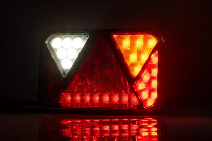 FT-270 LED – Modularno Stražnje Svjetlo s Reflektorom i CANBUS Opcijom
