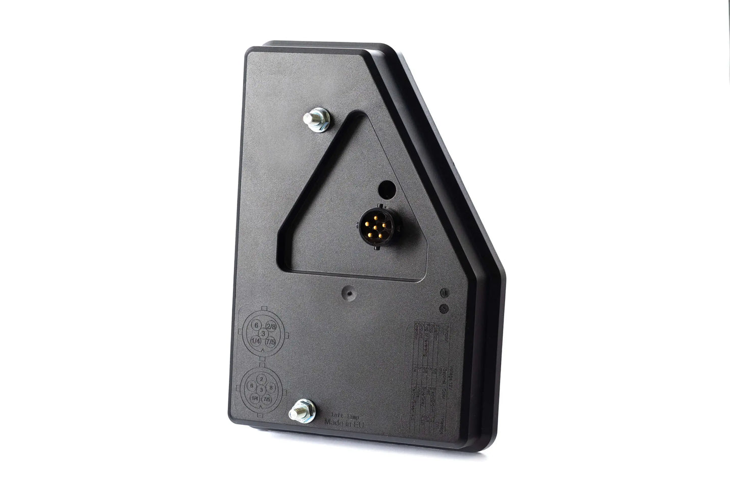 FT-277 LED – Kompaktno 6-Funkcionalno Stražnje Svjetlo s Reflektorom