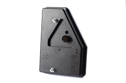 FT-277 LED – Kompaktno 6-Funkcionalno Stražnje Svjetlo s Reflektorom