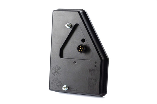 FT-277 LED – Kompaktno 6-Funkcionalno Stražnje Svjetlo s Reflektorom