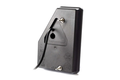 FT-277 LED – Kompaktno 6-Funkcionalno Stražnje Svjetlo s Reflektorom