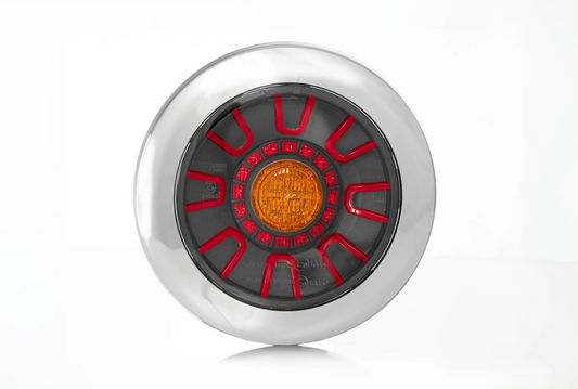 FT-313 LED & FT-314 LED – Kompletna Sigurnost za Stražnji Dio Vozila