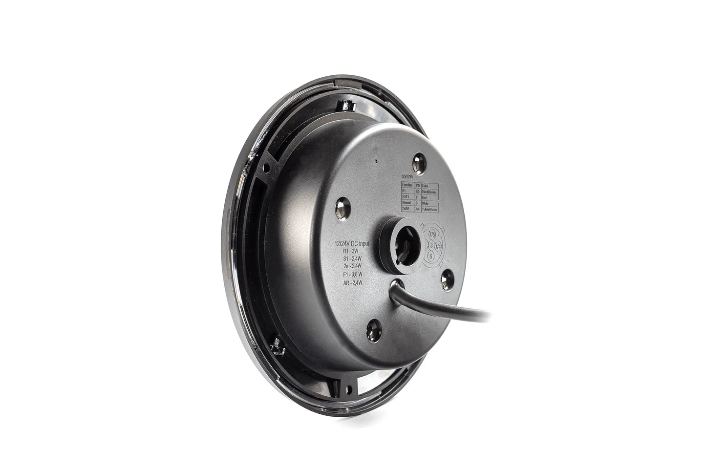 FT-313 LED & FT-314 LED – Kompletna Sigurnost za Stražnji Dio Vozila