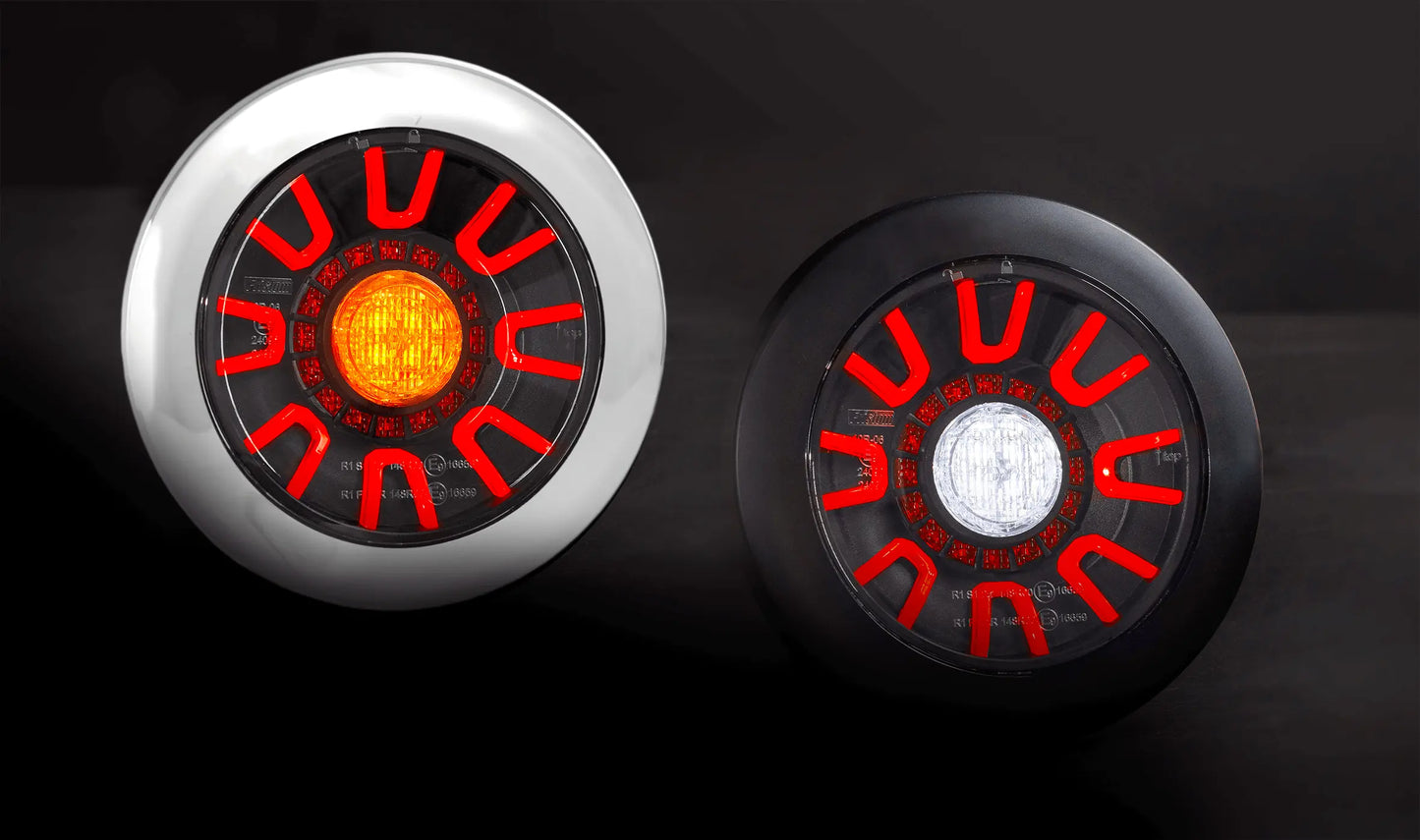 FT-313 LED & FT-314 LED – Kompletna Sigurnost za Stražnji Dio Vozila