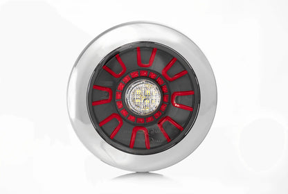 FT-313 LED & FT-314 LED – Kompletna Sigurnost za Stražnji Dio Vozila