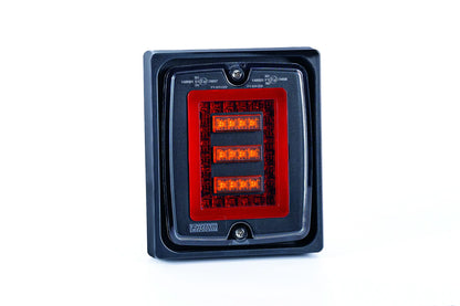 Fristom stražnje lampe FT-323 i FT-324