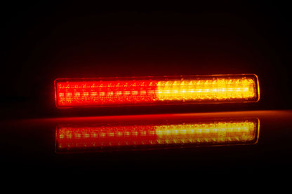 FT-340 LED & FT-341 LED - Kompaktna i Snažna Serija