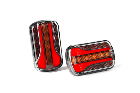 FT-350 LED – Nova Generacija Kompaktnih Stražnjih Svjetala