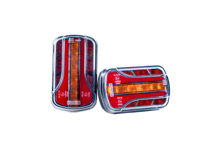 FT-350 LED – Nova Generacija Kompaktnih Stražnjih Svjetala