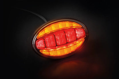 FT-355 LED – Nezaobilazno Stražnje Svjetlo za Poljoprivredu