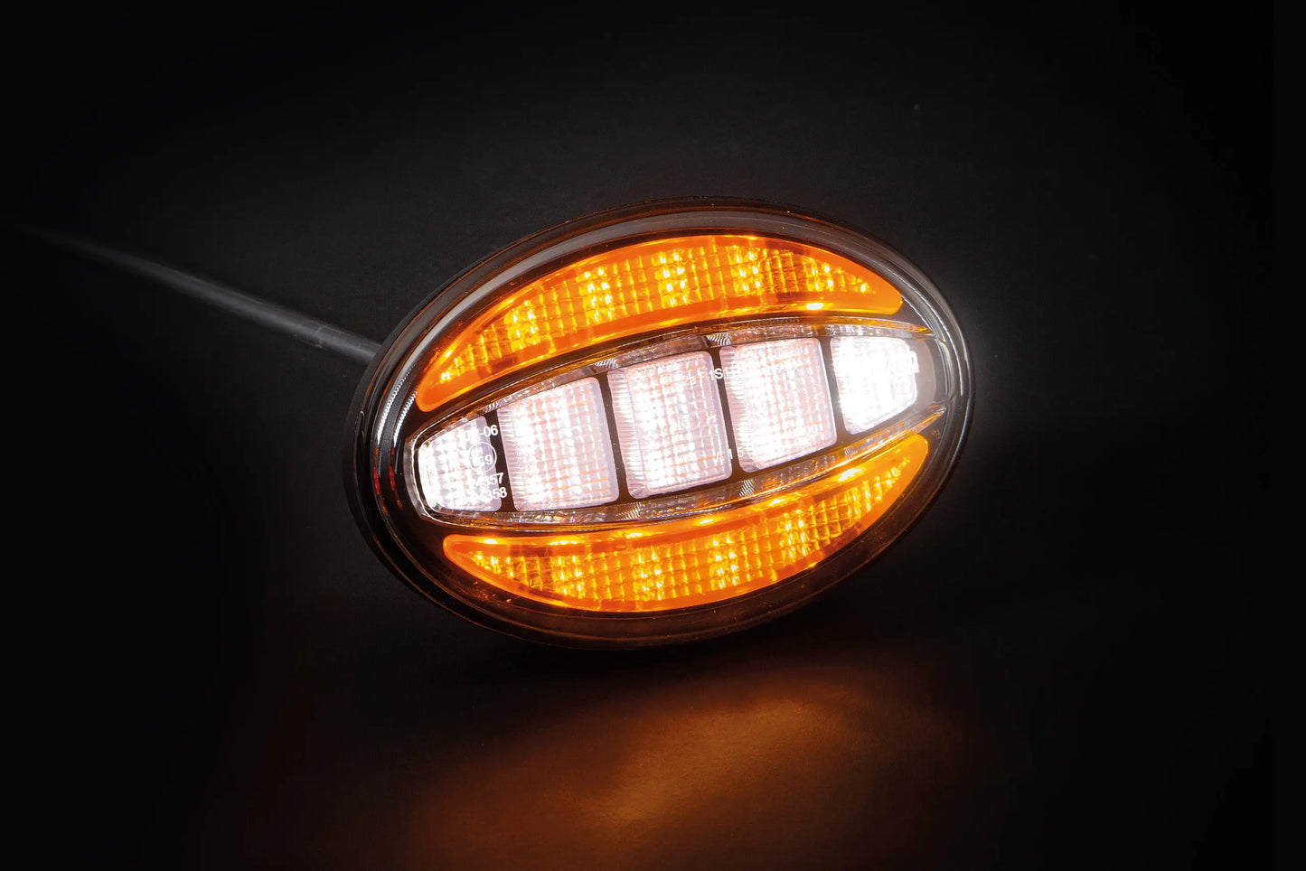 FT-356 LED - Prednje Pozicijsko + Žmigavac IP69