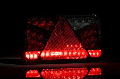 FT-370 LED – Sve-u-Jednom Stražnje Svjetlo