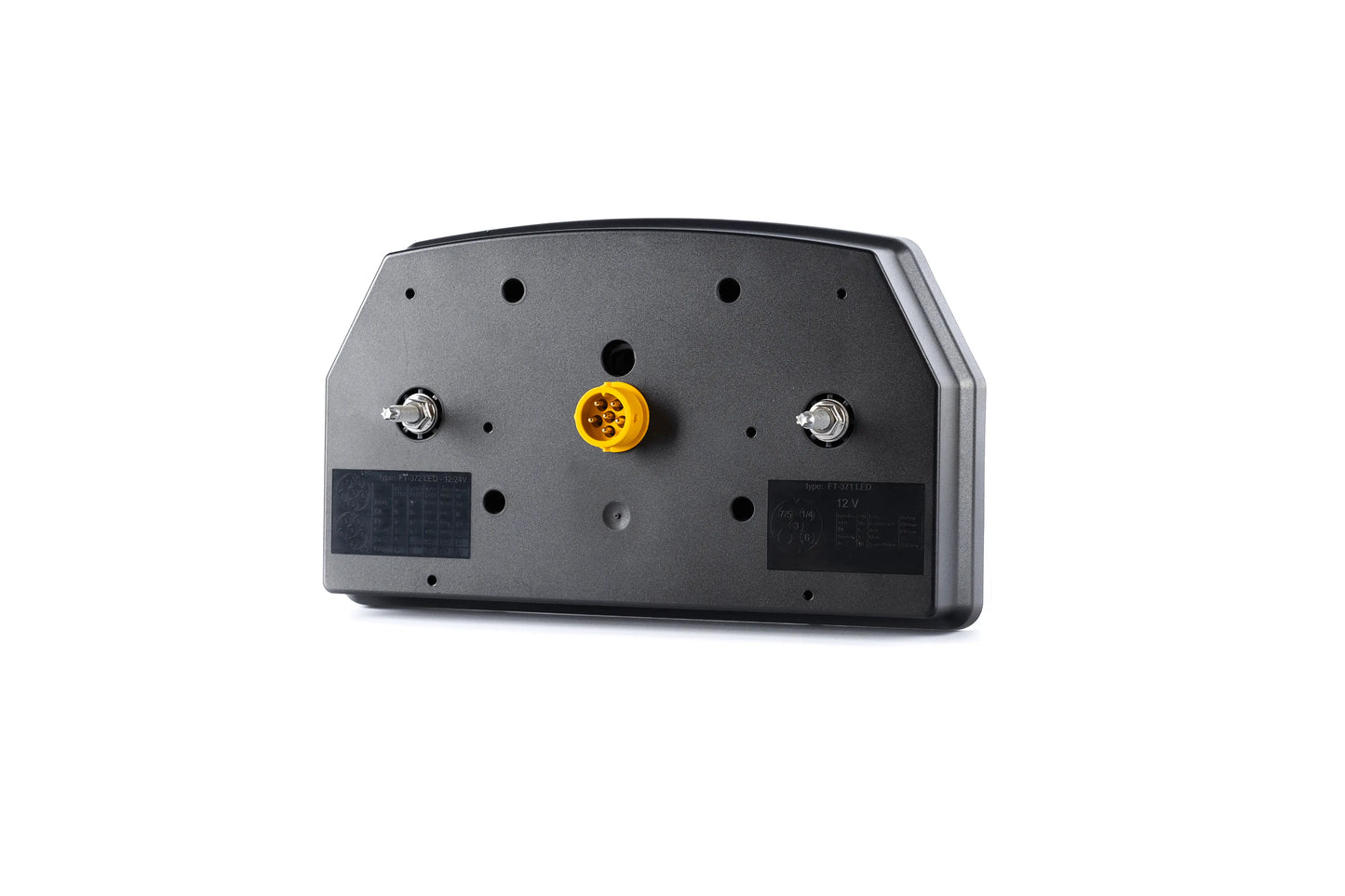 FT-372 LED – 7-Funkcionalno Univerzalno LED Stražnje Svjetlo