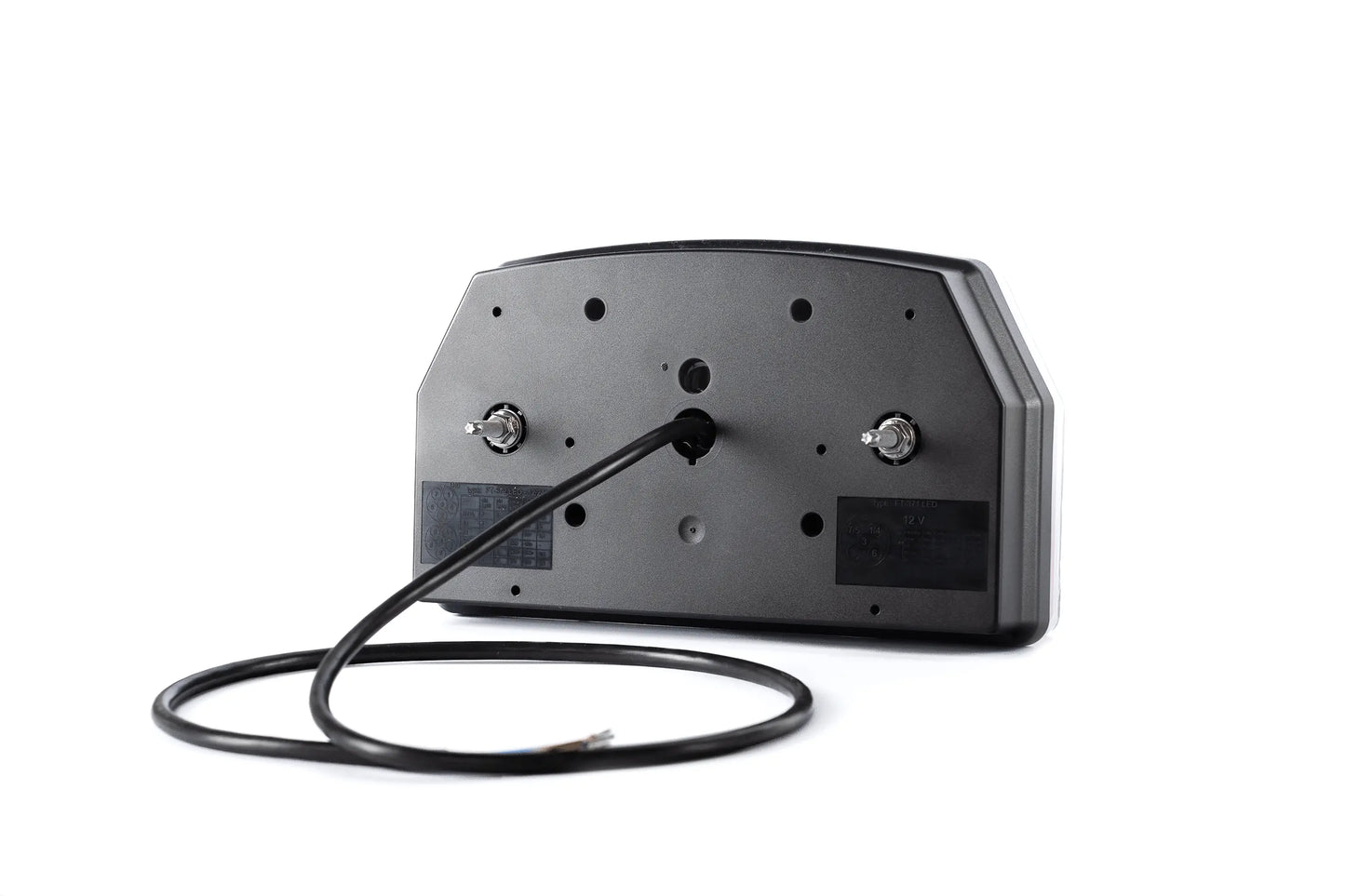 FT-372 LED – 7-Funkcionalno Univerzalno LED Stražnje Svjetlo