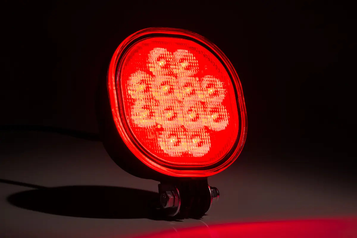 FT-410 LED - Svjetlo za Vožnju Unatrag -  FT-400 LED - Stražnje Svjetlo za Maglu